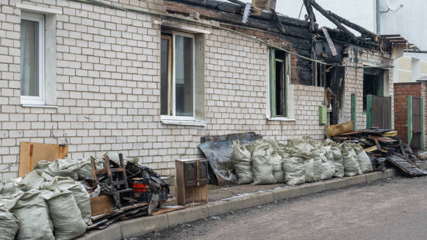 24/7 Emergency Fire Damage Repair experts in Scottsdale, AZ