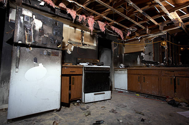 Licensed Fire Damage Repair service in Scottsdale, AZ - Fire Damage Doption